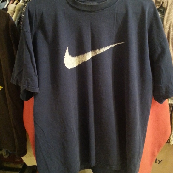 Vintage NIke Other - Vintage Nike  90's white tag nike shirt